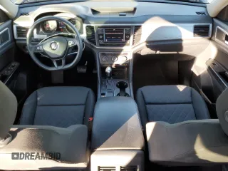 2018 Volkswagen Atlas S z VIN 1V2AP2CA2JC599322, wystawiony jako Copart lot #85082854 z przebiegiem 144 813 mil mil oraz Szkoda całkowita • Salvage title. Historia ofert i sprzedaży dostępna na DreamBid. Obrazek 8.