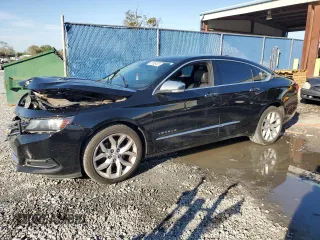 2020 Chevrolet Impala Premier with VIN 1G1105S30LU112540, listed as a Copart auction lot 47025425 with Not provided miles and Salvage title. Bid and sale history available at DreamBid. Image 1.