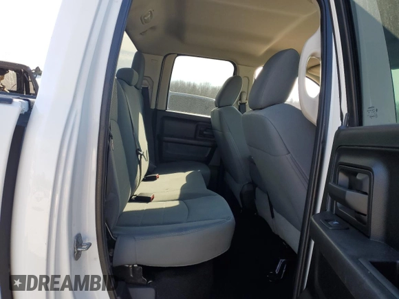 2016 Ram 1500 Express z VIN 1C6RR7FG9GS350789, wystawiony jako Copart lot #41373095 z przebiegiem 128 051 mil mil oraz Czysty tytuł • Clean title. Historia ofert i sprzedaży dostępna na DreamBid. Obrazek 10.