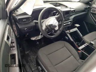 2023 Ford Police Interceptor Utility z VIN 1FM5K8AB3PGB37879, wystawiony jako Copart lot #57161555 z przebiegiem Nie podano mil oraz Szkoda całkowita • Salvage title. Historia ofert i sprzedaży dostępna na DreamBid. Obrazek 8.