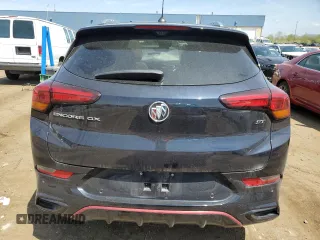 2021 Buick Encore GX Essence с VIN KL4MMFSL8MB083066, выставлен на аукционе Copart как лот 55108475 с пробегом 51 582 миль миль и Чистый • Clean title. История ставок и продаж доступна на DreamBid. Изображение 6.