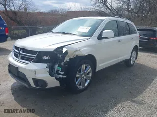 2014 Dodge Journey Limited with VIN 3C4PDCDG8ET142487, listed as a IAAI auction lot 41883362 with 117,632 mi miles. Bid and sale history available at carsss.com. Image 19.
