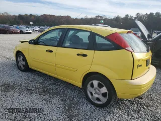 2004 Ford Focus ZX5 z VIN 3FAFP37344R117096, wystawiony jako Copart lot #82789344 z przebiegiem 188 029 mil mil oraz Szkoda całkowita • Salvage title. Historia ofert i sprzedaży dostępna na DreamBid. Obrazek 2.