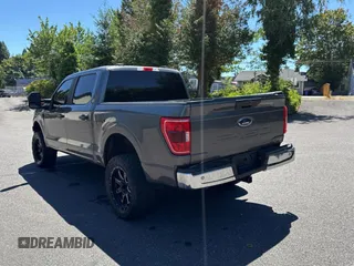 2021 Ford F-150 XL z VIN 1FTFW1E86MKD57397, wystawiony jako Copart lot #66716095 z przebiegiem 59 230 mil mil oraz Szkoda całkowita • Salvage title. Historia ofert i sprzedaży dostępna na DreamBid. Obrazek 3.