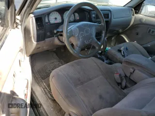 2003 Toyota Tacoma z VIN 5TEVL52N83Z209302, wystawiony jako Copart lot #59814235 z przebiegiem 207 606 mil mil oraz Szkoda całkowita • Salvage title. Historia ofert i sprzedaży dostępna na DreamBid. Obrazek 8.