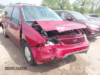 2003 Ford Windstar LX with VIN 2FMDA51423BB30227, listed as a IAAI auction lot 42429081 with 37,113 mi miles and . Bid and sale history available at DreamBid. Image 6.