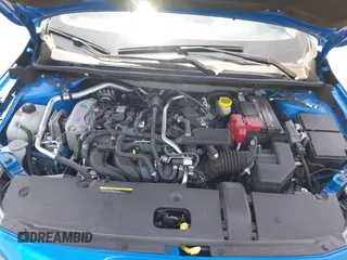 2024 Nissan Sentra SV with VIN 3N1AB8CV7RY312178, listed as a IAAI auction lot 42381469 with 16,343 mi miles and . Bid and sale history available at DreamBid. Image 10.