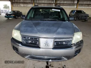 2005 Mitsubishi Endeavor LS with VIN 4A4MM21S95E074134, listed as a Copart auction lot 43181615 with 219,921 mi miles and Salvage Title. Bid and sale history available at carsss.com. Image 5.