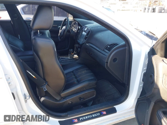 2014 Chrysler 300 with VIN 2C3CCAGT6EH286860, listed as a IAAI auction lot 41356345 with 87,658 mi miles. Bid and sale history available at carsss.com. Image 5.