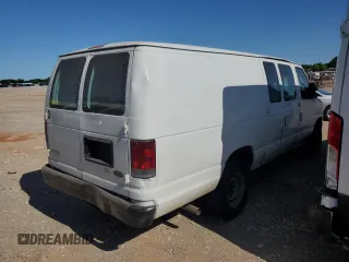 2011 Ford Econoline Cargo Commercial с VIN 1FTSS3EL1BDB36771, выставлен на аукционе Copart как лот 57528095 с пробегом 250 375 миль миль и Чистый • Clean title. История ставок и продаж доступна на DreamBid. Изображение 3.