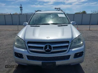 2007 Mercedes-Benz GL-Class with VIN 4JGBF71E37A257096, listed as a IAAI auction lot 42069264 with 122,244 mi miles. Bid and sale history available at carsss.com. Image 6.