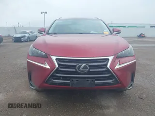 2015 Lexus NX with VIN JTJYARBZ6F2018481, listed as a IAAI auction lot 41934756 with 222,292 mi miles and . Bid and sale history available at carsss.com. Image 12.