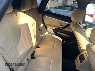 2017 BMW 3 Series 330i xDrive with VIN WBA8Z9C31HG453434, listed as a Copart auction lot 52817275 with 106,860 mi miles and Clean Title. Bid and sale history available at carsss.com. Image 6.