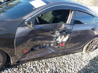 2016 Honda Civic Sedan LX with VIN 19XFC2F59GE237927, listed as a IAAI auction lot 41096597 with 86,658 mi miles. Bid and sale history available at carsss.com. Image 6.