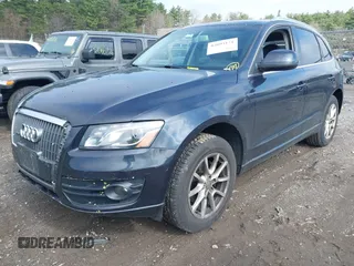 2012 Audi Q5 Premium Plus z VIN WA1LFAFP7CA033396, wystawiony jako IAAI lot #42093171 z przebiegiem 135 719 mil mil oraz . Historia ofert i sprzedaży dostępna na DreamBid. Obrazek 2.