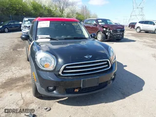 2014 MINI Cooper Paceman with VIN WMWSS1C51EWN94518, listed as a IAAI auction lot 41986247 with 175,940 mi miles. Bid and sale history available at carsss.com. Image 6.