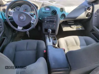 2004 Pontiac Grand Prix GTP with VIN 2G2WR524241299745, listed as a Copart auction lot 50359085 with 311,249 mi miles and Salvage Title. Bid and sale history available at carsss.com. Image 8.