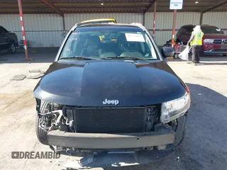 2016 Jeep Compass Sport with VIN 1C4NJCBA7GD648822, listed as a IAAI auction lot 42272188 with 79,929 mi miles and . Bid and sale history available at DreamBid. Image 13.