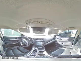 2018 Nissan Maxima SL with VIN 1N4AA6AP3JC401810, listed as a Copart auction lot 48596865 with 91,698 mi miles and Salvage Title. Bid and sale history available at carsss.com. Image 14.