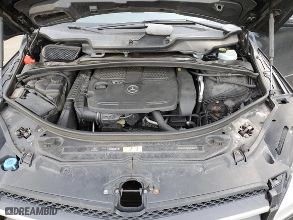 2012 Mercedes-Benz R-Class R 350 with VIN 4JGCB5HE5CA144836, listed as a Copart auction lot 43877275 with 146,432 mi miles and Salvage Title. Bid and sale history available at carsss.com. Image 14.