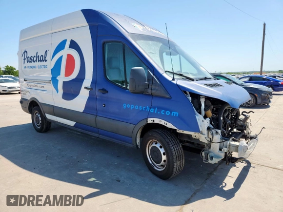2018 Ford Transit с VIN 1FTYR2XG5JKB53423, выставлен на аукционе Copart как лот 57628365 с пробегом 123 202 миль миль и Списание • Salvage title. История ставок и продаж доступна на DreamBid. Изображение 4.