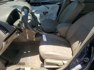 2012 Nissan Sentra SR with VIN 3N1AB6AP4CL643250, listed as a Copart auction lot 64208835 with 52,536 mi miles and Salvage title. Bid and sale history available at DreamBid. Image 7.