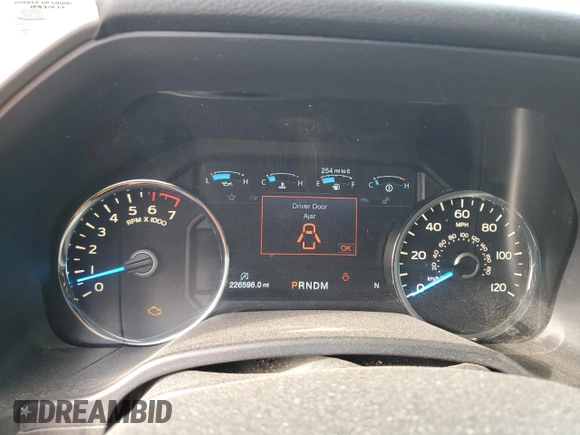 2017 Ford F-150 XL with VIN 1FTEW1EG9HFC80557, listed as a Copart auction lot 65046005 with 226,596 mi miles and Clean title. Bid and sale history available at DreamBid. Image 9.
