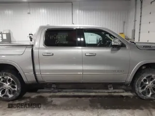 2020 Ram 1500 Limited with VIN 1C6SRFHT9LN119146, listed as a IAAI auction lot 41582521 with 115,886 mi miles. Bid and sale history available at carsss.com. Image 14.