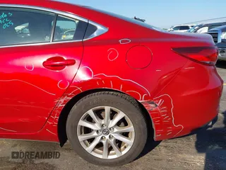 2015 Mazda 6 i Sport with VIN JM1GJ1U50F1210091, listed as a IAAI auction lot 42057091 with 78,253 mi miles. Bid and sale history available at carsss.com. Image 19.