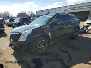 2011 Cadillac SRX z VIN 3GYFNGEY1BS654739, wystawiony jako Copart lot #46115175 z przebiegiem 41 558 mil mil oraz Nie do naprawy • Non repairable. Historia ofert i sprzedaży dostępna na DreamBid. Obrazek 1.