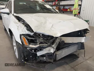 2019 Audi A6 Premium Plus with VIN WAUE8AF25KN115936, listed as a IAAI auction lot 41857722 with 61,375 mi miles. Bid and sale history available at carsss.com. Image 6.