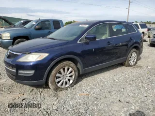 2007 Mazda CX-9 Grand Touring with VIN JM3TB28Y570108810, listed as a Copart auction lot 79008854 with 190,468 mi miles and Salvage Title. Bid and sale history available at carsss.com. Image 1.