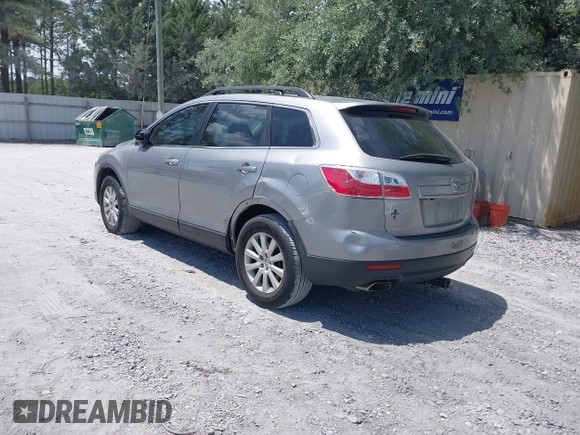 2010 Mazda CX-9 Grand Touring with VIN JM3TB2MA1A0211206, listed as a IAAI auction lot 42760745 with Not provided miles and . Bid and sale history available at DreamBid. Image 3.