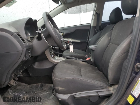 2012 Toyota Corolla L with VIN 2T1BU4EEXCC910774, listed as a Copart auction lot 50650425 with 194,264 mi miles and Salvage Title. Bid and sale history available at carsss.com. Image 7.