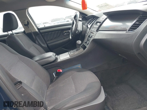 2012 Ford Taurus SEL with VIN 1FAHP2EW6CG118210, listed as a IAAI auction lot 41613557 with 197,069 mi miles and . Bid and sale history available at DreamBid. Image 5.