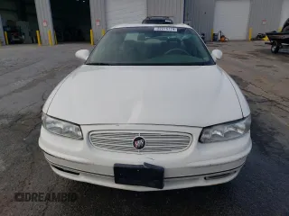 2003 Buick Regal LS with VIN 2G4WB52K331151130, listed as a Copart auction lot 82315774 with 122,688 mi miles and Salvage Title. Bid and sale history available at carsss.com. Image 5.