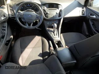 2015 Ford Focus SE with VIN 1FADP3F26FL253098, listed as a Copart auction lot 55185435 with 110,466 mi miles and Clean Title. Bid and sale history available at carsss.com. Image 8.