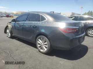 2016 Buick Verano Convenience Group with VIN 1G4PR5SK9G4155581, listed as a Copart auction lot 63682885 with 117,909 mi miles and Salvage title. Bid and sale history available at DreamBid. Image 2.