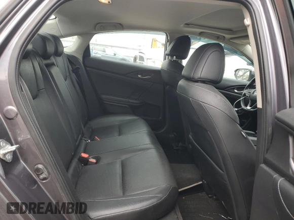 2019 Honda Insight Touring with VIN 19XZE4F94KE003290, listed as a Copart auction lot 54370315 with 111,101 mi miles and Salvage Title. Bid and sale history available at carsss.com. Image 10.
