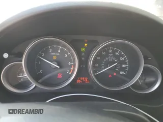 2011 Mazda 6 i Grand Touring with VIN 1YVHZ8CH0B5M01069, listed as a Copart auction lot 70886714 with 112,872 mi miles and Salvage Title. Bid and sale history available at DreamBid. Image 9.