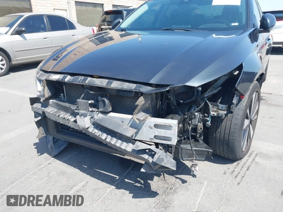 2021 Nissan Altima SV z VIN 1N4BL4DV7MN326681, wystawiony jako IAAI lot #42394402 z przebiegiem 94 775 mil mil oraz . Historia ofert i sprzedaży dostępna na DreamBid. Obrazek 6.