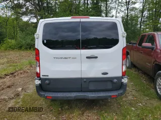 2016 Ford Transit XL z VIN 1FBZX2ZM3GKA94298, wystawiony jako Copart lot #55759955 z przebiegiem 170 804 mil mil oraz Czysty tytuł • Clean title. Historia ofert i sprzedaży dostępna na DreamBid. Obrazek 6.