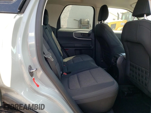 2024 Ford Bronco Sport Big Bend с VIN 3FMCR9B62RRE81435, выставлен на аукционе Copart как лот 55659675 с пробегом 9 834 миль миль и Списание • Salvage title. История ставок и продаж доступна на DreamBid. Изображение 11.