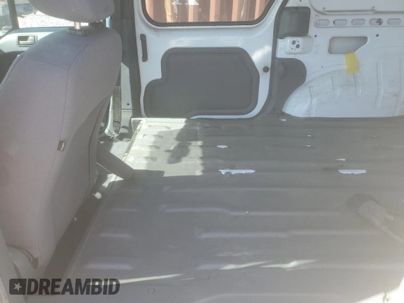 2013 Ford Transit Connect XL с VIN NM0LS6AN1DT165741, выставлен на аукционе Copart как лот 50151375 с пробегом 349 534 миль миль и Чистый • Clean title. История ставок и продаж доступна на DreamBid. Изображение 11.