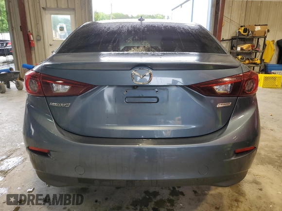 2015 Mazda 3 i Grand Touring z VIN 3MZBM1W75FM220907, wystawiony jako Copart lot #58464185 z przebiegiem 144 435 mil mil oraz Szkoda całkowita • Salvage title. Historia ofert i sprzedaży dostępna na DreamBid. Obrazek 6.