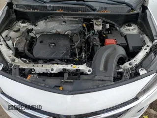 2021 Buick Encore GX Select z VIN KL4MMDSL4MB113927, wystawiony jako Copart lot #56138395 z przebiegiem 39 208 mil mil oraz Nie do naprawy • Non repairable. Historia ofert i sprzedaży dostępna na DreamBid. Obrazek 12.