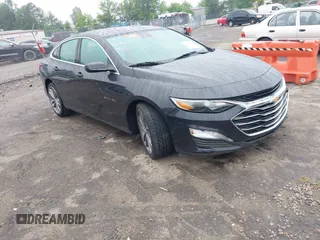2023 Chevrolet Malibu LT with VIN 1G1ZD5STXPF242049, listed as a IAAI auction lot 42201426 with 55,723 mi miles and . Bid and sale history available at carsss.com. Image 1.