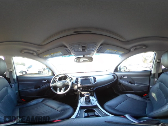 2015 Kia Sportage EX with VIN KNDPCCAC5F7723553, listed as a IAAI auction lot 40984662 with 44,227 mi miles and . Bid and sale history available at DreamBid. Image 20.