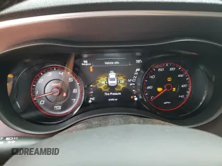 2019 Dodge Charger SXT with VIN 2C3CDXBG0KH715190, listed as a Copart auction lot 52751175 with 41,476 mi miles and Salvage Title. Bid and sale history available at carsss.com. Image 9.