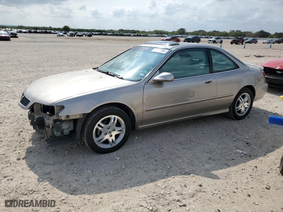 1999 Acura CL with VIN 19UYA3256XL005496, listed as a Copart auction lot 79879354 with 68,073 mi miles and Salvage Title. Bid and sale history available at carsss.com. Image 1.